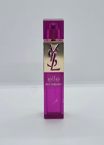 Yves Saint Laurent Elle