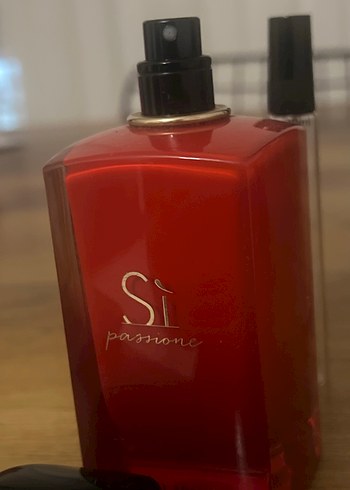 Armani Giorgio Armani Si Passione