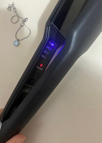 Pierre Cardin Siyah Saç Düzleştirici - Görsel 3