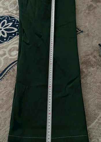 kadın bol paça pantolon - Görsel 5