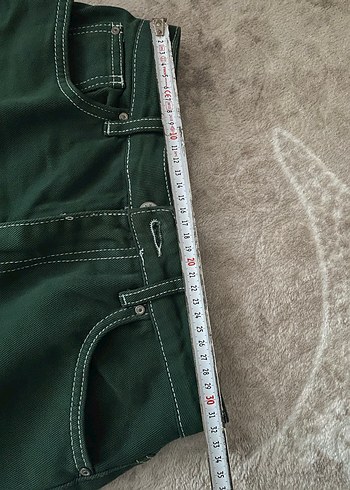 kadın bol paça pantolon - Görsel 4