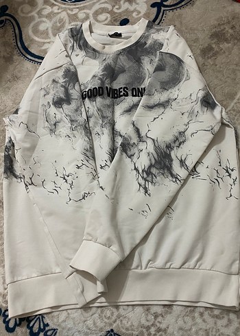 erkek Sweatshirt - Görsel 2