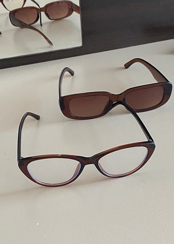kadın gözlük - Görsel 4