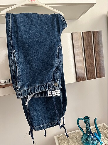 Bershka Kot pantolon
