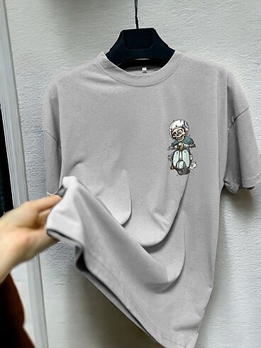 Diğer Oversize tişört