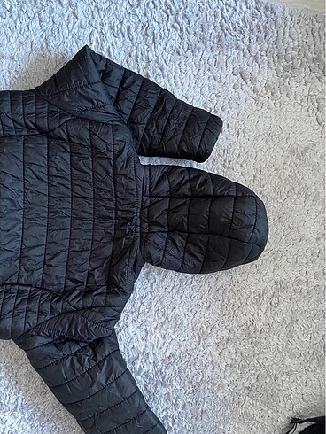 xl Beden siyah Renk Lcw mont