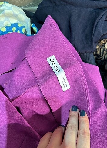 Bershka Bershka pantolon