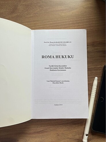  Roma hukuku