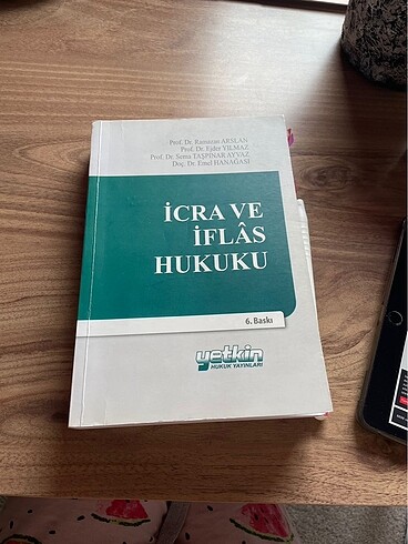 İcra ve iflas hukuku