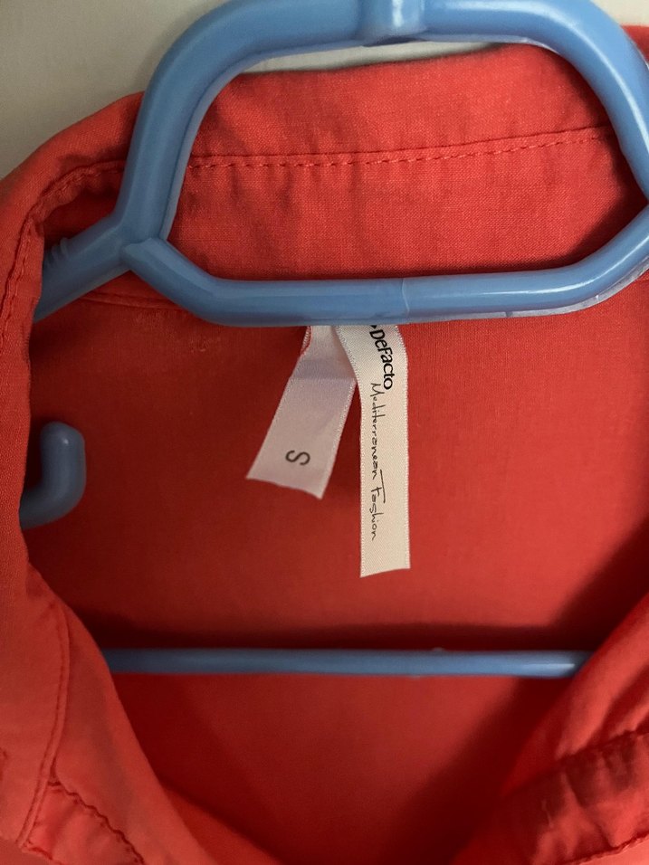 slim fit gömlek - Görsel 3