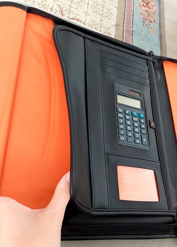 proje çantası - Görsel 5