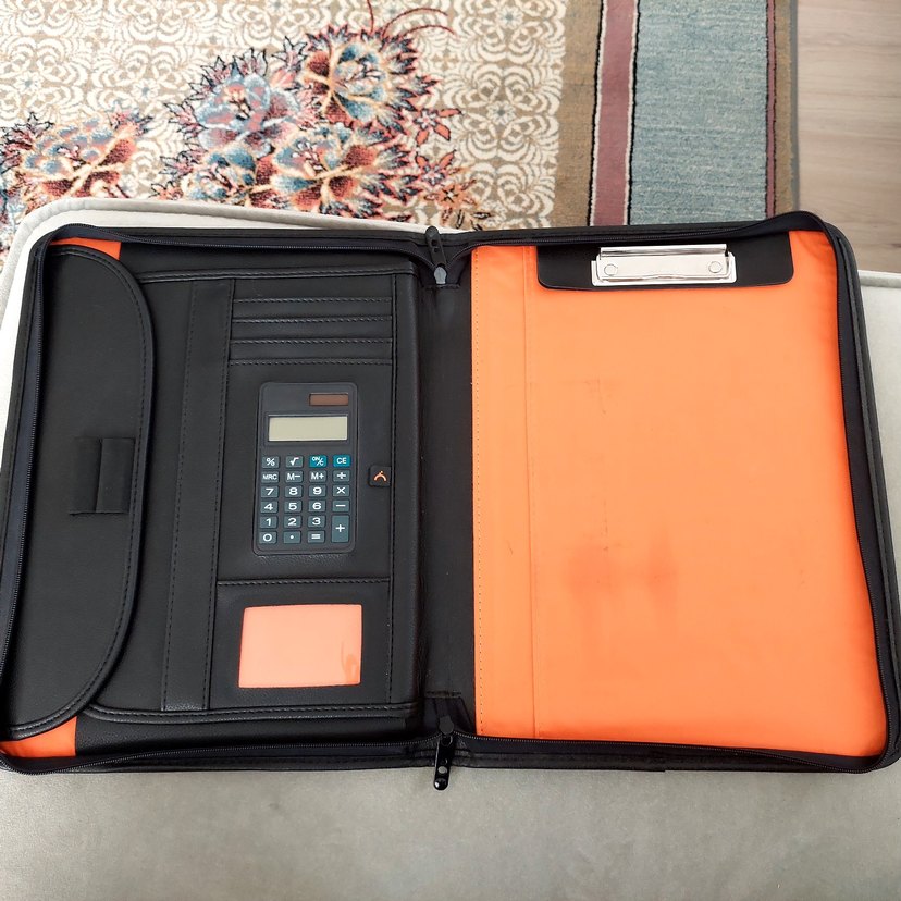 proje çantası - Görsel 3