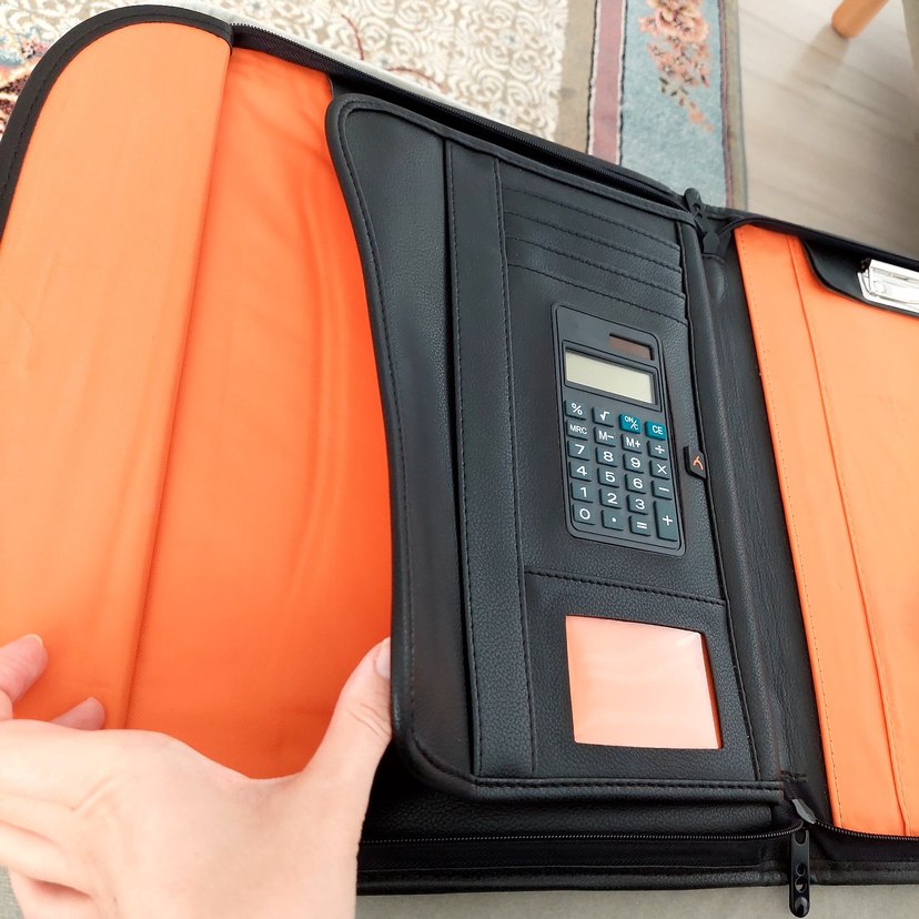 proje çantası - Görsel 5