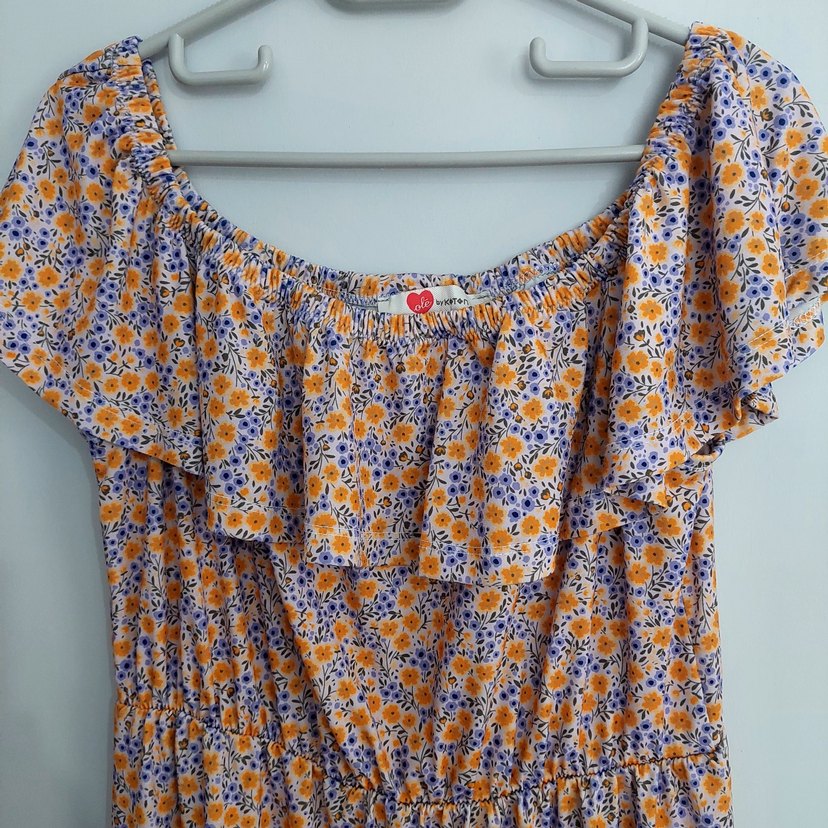 mini elbise - Görsel 2