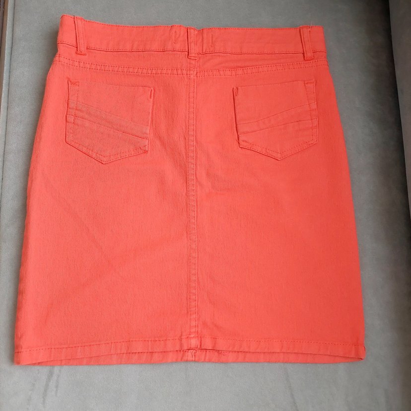 nar cicegi mini etek - Görsel 2