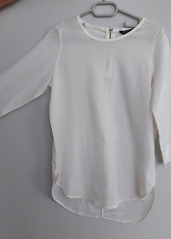 beyaz bluz - Görsel 2