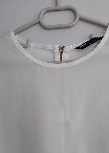 beyaz bluz - Görsel 4