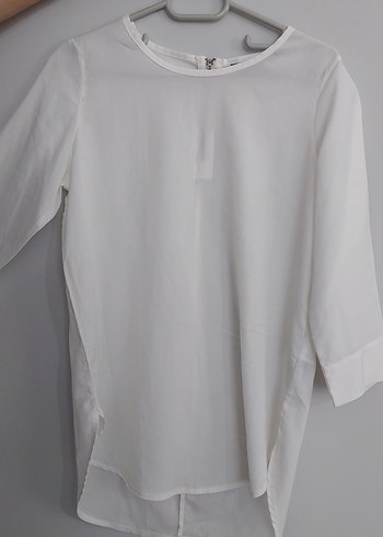 beyaz bluz - Görsel 3