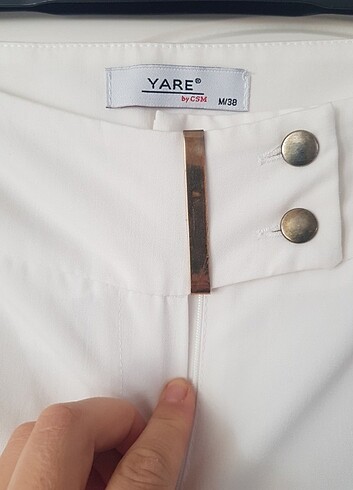38 Beden Kadın dar paça pantolon 