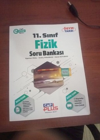 11. Sınıf Fizik Soru Bankası OSYM Tarzı