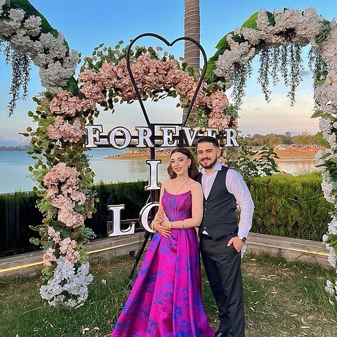 Diğer Abiye elbise