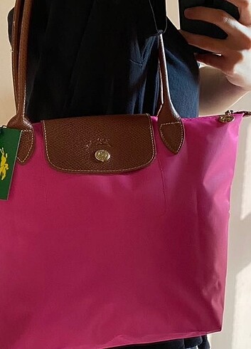 Longchamp Kadın Omuz Çantası
