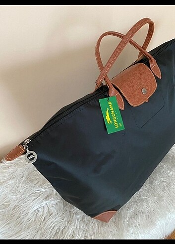 Longchamp Valiz/Bavul 