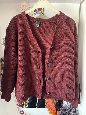 Bordo ceket