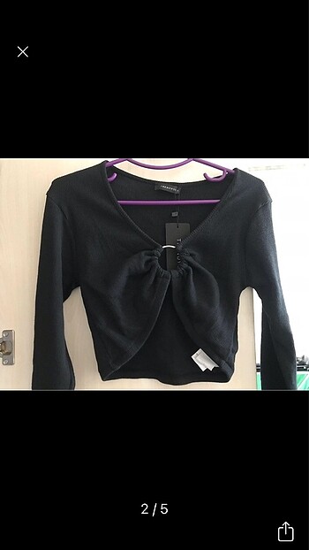 Trendyol & Milla Trendyolmilla crop bluz