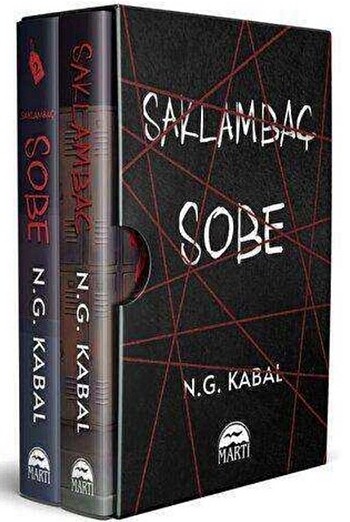 Saklambaç sobe ikili set