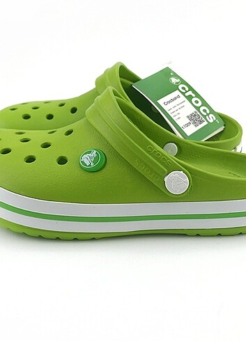Crocs Crocband - Fıstık Yesil
