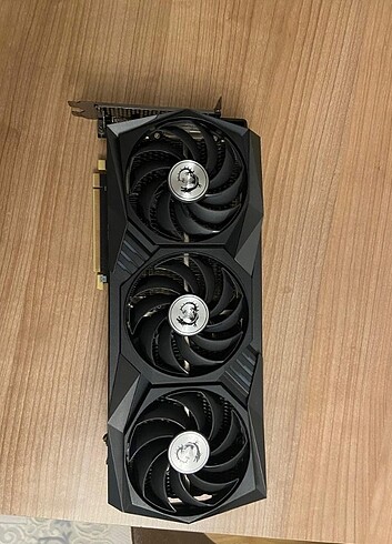 MSI MSİ Ekran kartı