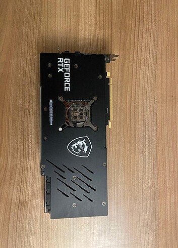 Beden MSİ Ekran kartı