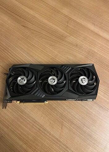 Beden Renk MSİ Ekran kartı