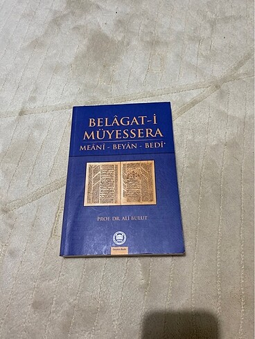 Belağat-i müyessera