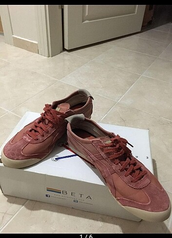 Onitsuka Tiger Orjinal tiger