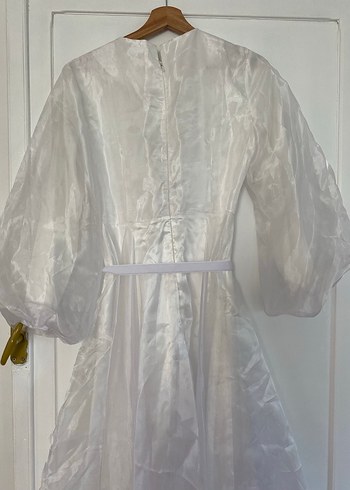 Gönül Kolat Nikah Elbisesi - Görsel 3