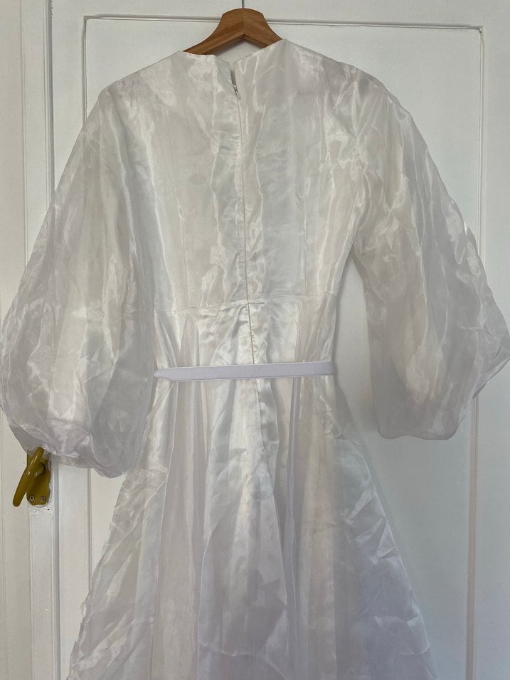 Gönül Kolat Nikah Elbisesi - Görsel 3