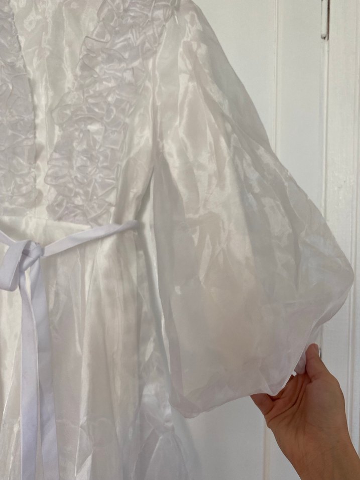 Gönül Kolat Nikah Elbisesi - Görsel 2