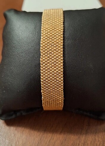 Gold miyuki bileklik