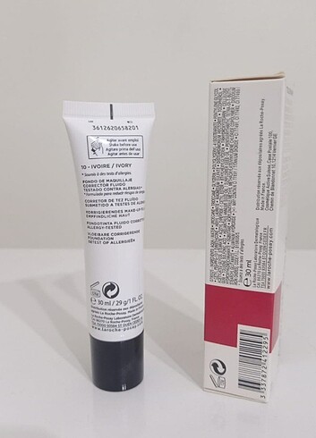 La Roche Posay La Roche Posay fondöten