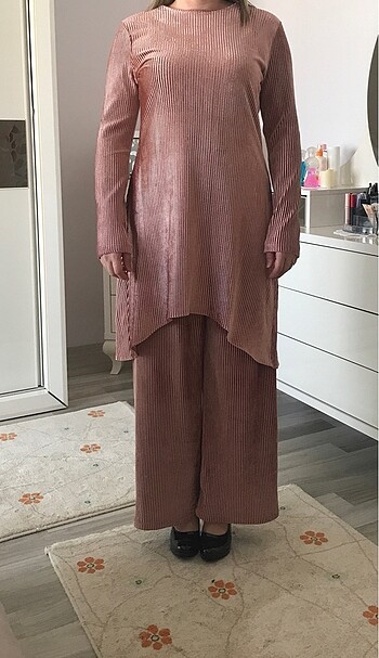 m Beden Tunik takım
