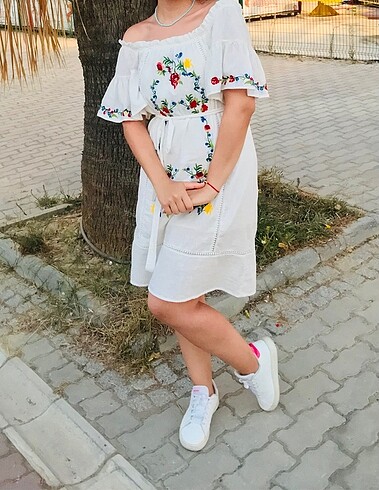 Yazlık elbise