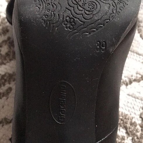 Deichmann Topuklu rahat ayakkabı