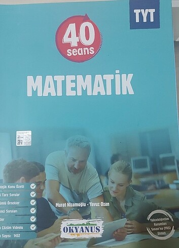 40 seans okyanus matematik TYT