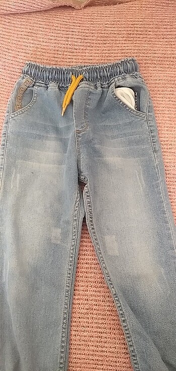 7 Yaş Beden Kot jeans