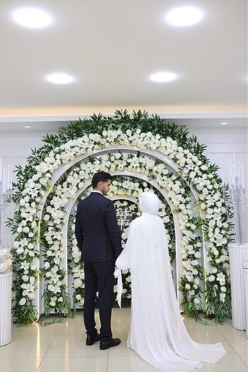 s Beden beyaz Renk Nişan nikah elbisesi