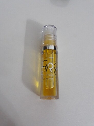 Golden Rose Lip gloss