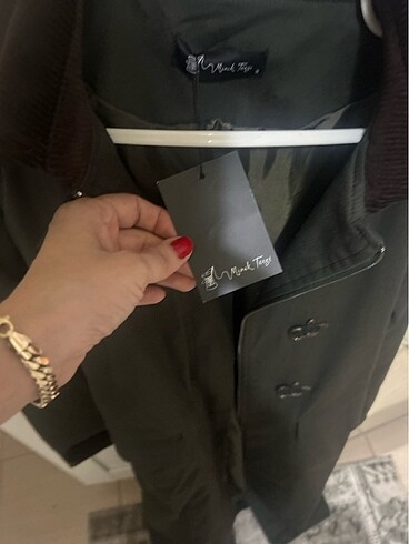 Trençkot - Görsel 2