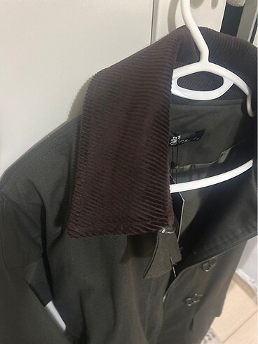 Trençkot - Görsel 4